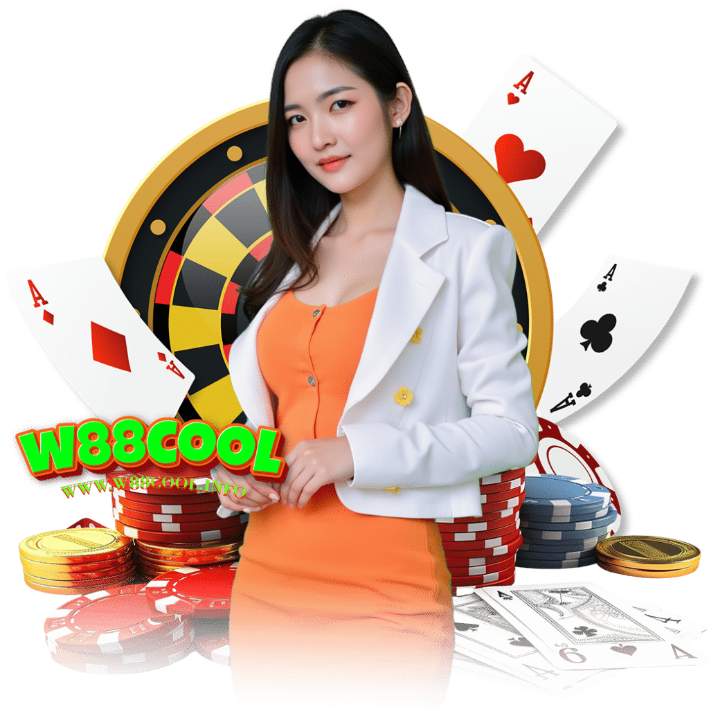w88cool สมัคร